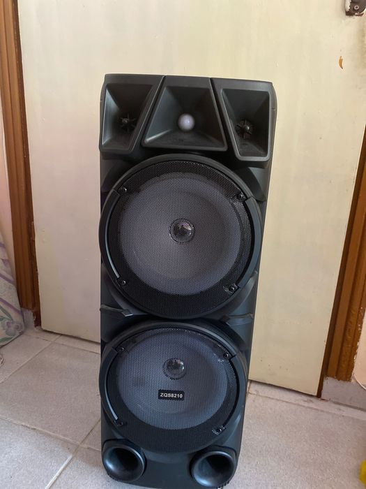 Bluetooth тонколона