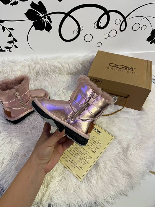 Ghete întâlnite fetițe