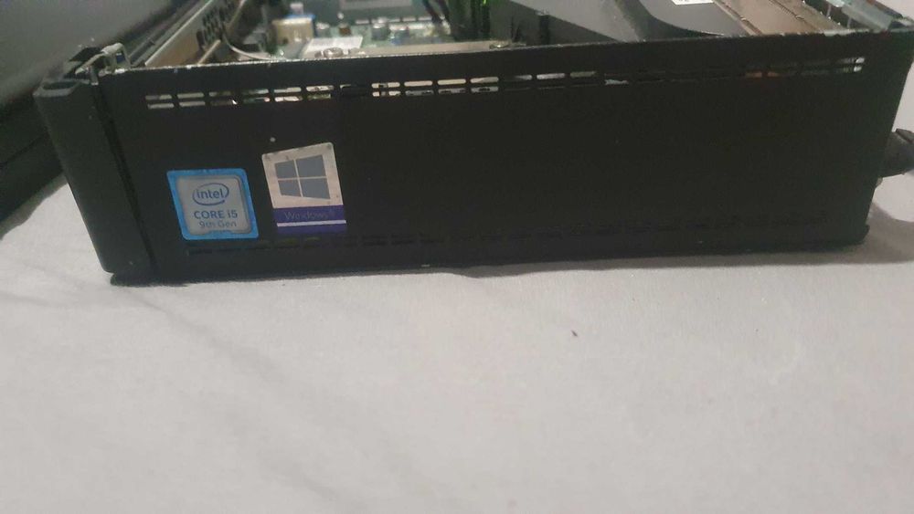 Mini PC Performant I5 9400t