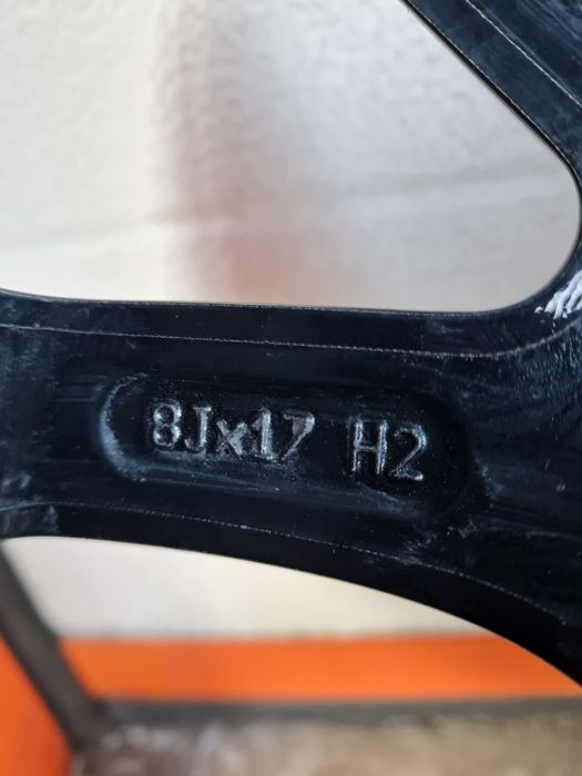 Джанти ALUTEC за BMW VW T5 T6 OPEL R17 5x120 ET35 8J