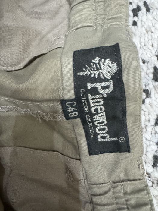 Мъжки туристически,ловен панталон PINEWOOD . Размер S