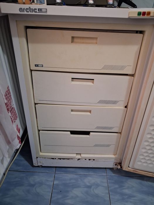Congelator Artic cu 4 sertare