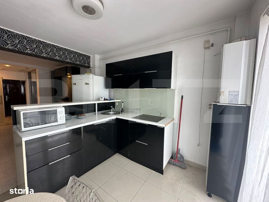 Apartament 2 camere, 55 mp, Calea Turzii — fotografia 1
