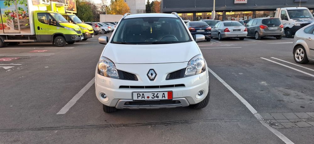 Renault Koleos Bosse Edition 2012  4x4