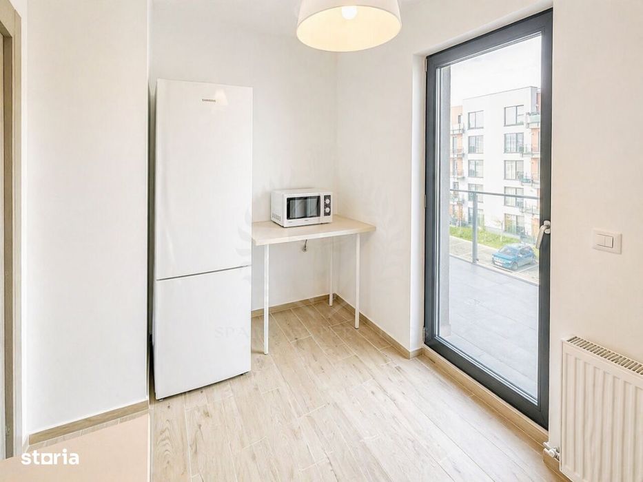 Inchiriere studio modern, cartier Albert, MRS Village, Ploiesti