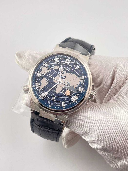 Breguet Marine Hora Mundi