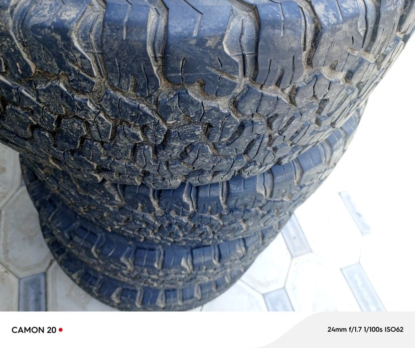 Продам шины срочно