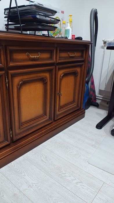 Mobila servantă lemn masiv