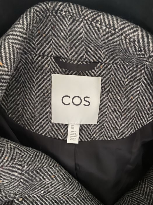 Полупальто COS, оригинал!