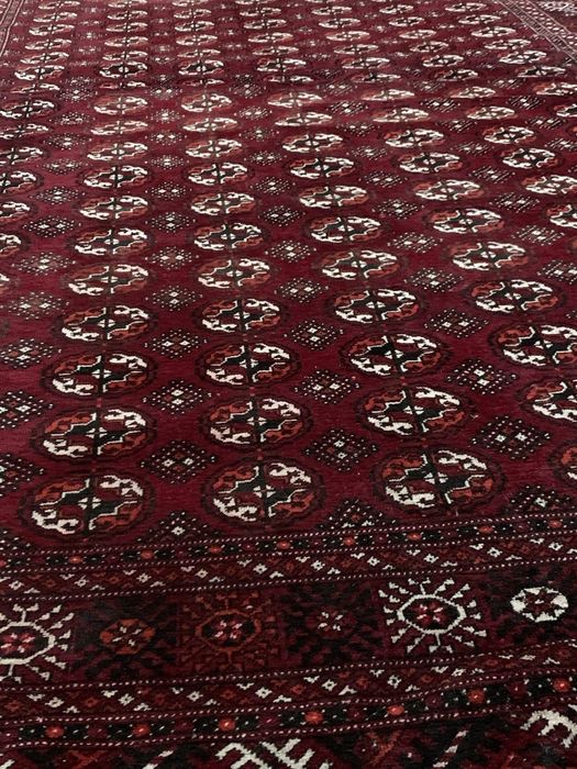 Ковёр ручной работы туркменский