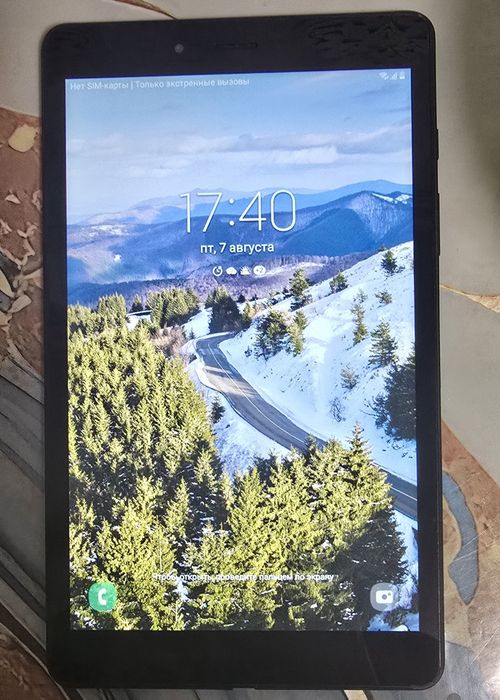 Планшет Galaxy Tab A