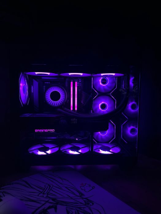 Игровой ПК 5080 RTX