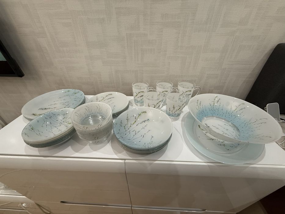 Сервиз Luminarc на 6 персон