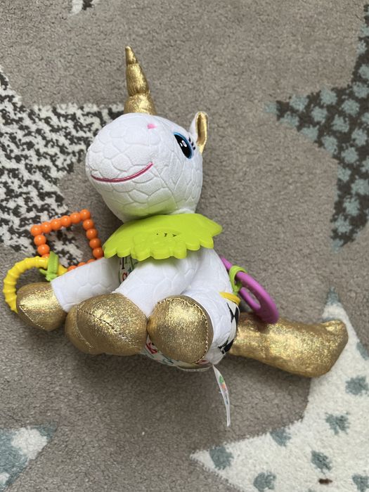 Bali Bazoo Играчка еднорог BELLA