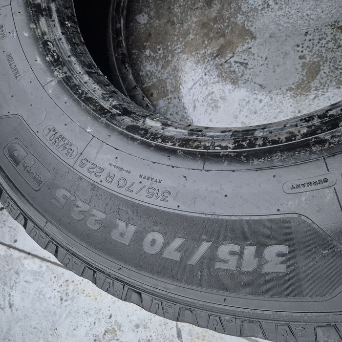 315 70 22.5 Anvelope SH Michelin de tracțiune