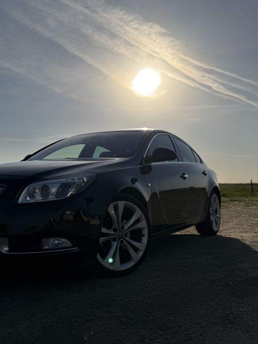 OPEL Insignia 2012 — imagine 3