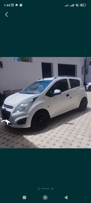 Spark sotiladi aftomat