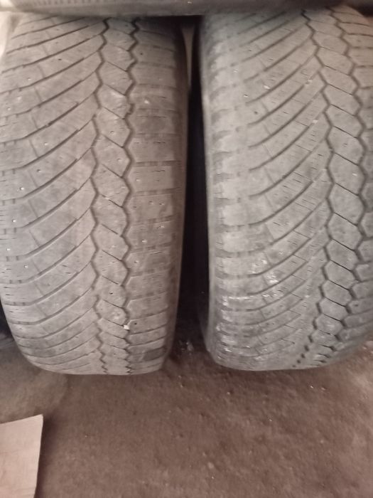 Продам два балкона на 285 60 R18