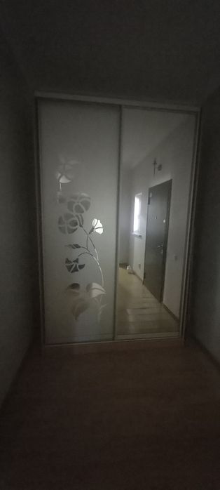 Шкаф для прихожей, для спальной с зеркалом