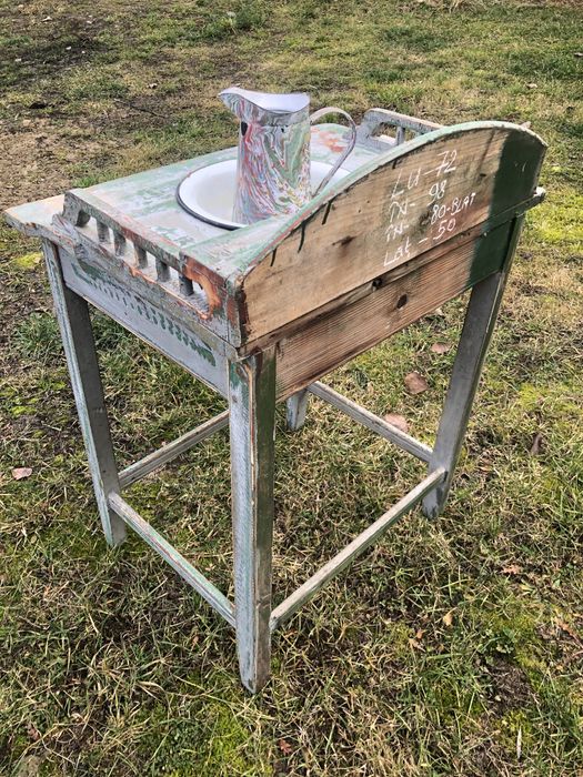 Lavoar rustice vechi