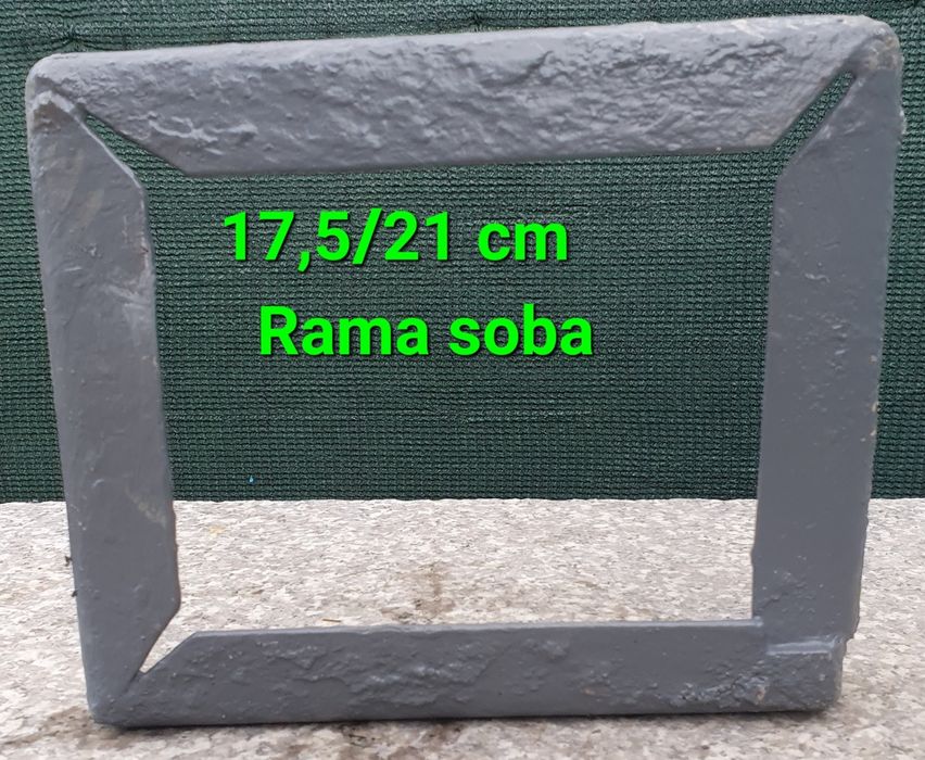 Usa soba metalica