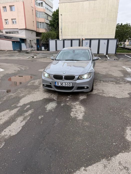 BMW 325 Xdrive Nardo Grey