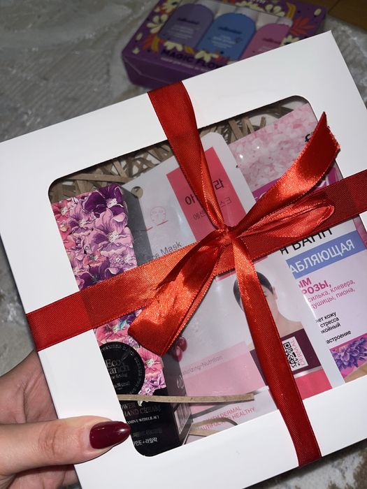 Новогодние боксы