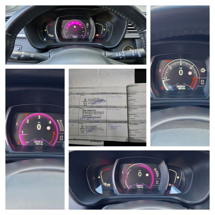 Renault Kadjar 1.5 dci EURO 6