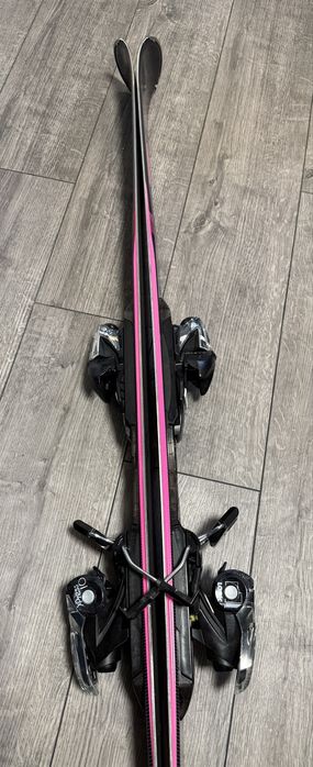 Ски + ски обувки