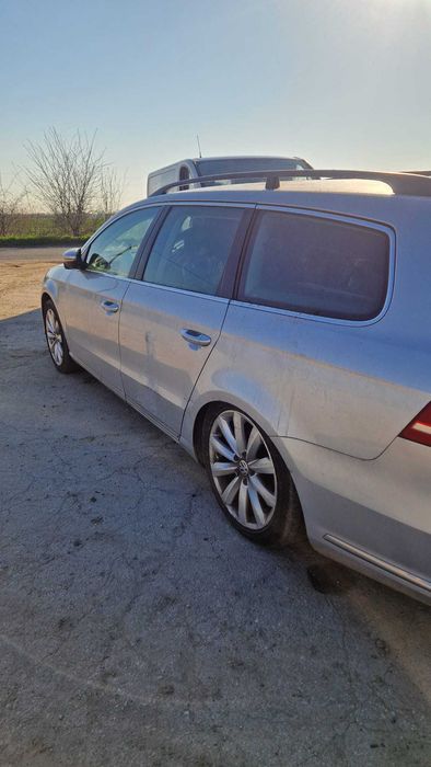 Dezmembrez Volkswagen Passat B7 2012 break 2.0