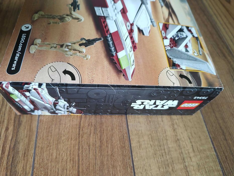 Lego 75342 Republic Fighter Tank (set original si sigilat)