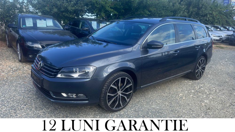 VOLKSWAGEN Passat 2011
