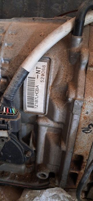 АКПП Субару 40 зуб