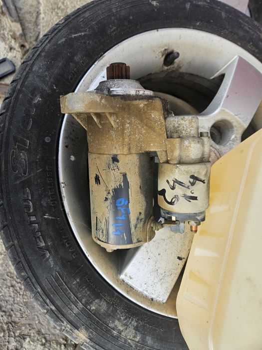 Alternatoare electromotoare Golf 4 1.4 1.9