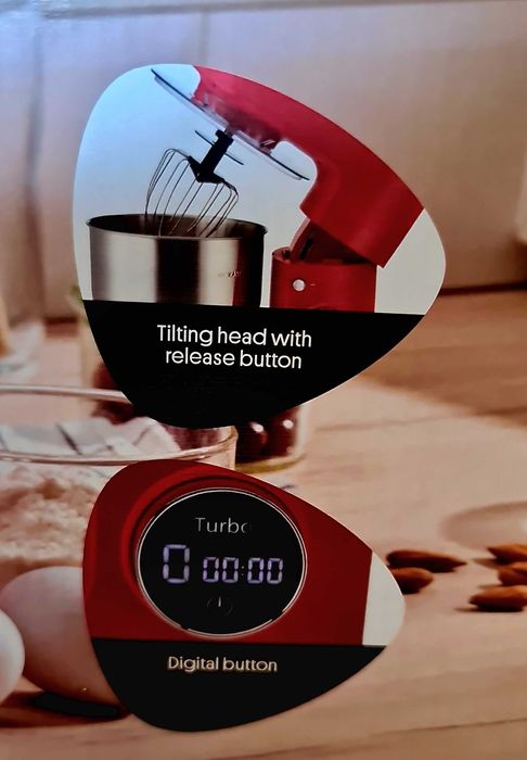 Robot de bucătărie. "NOU"