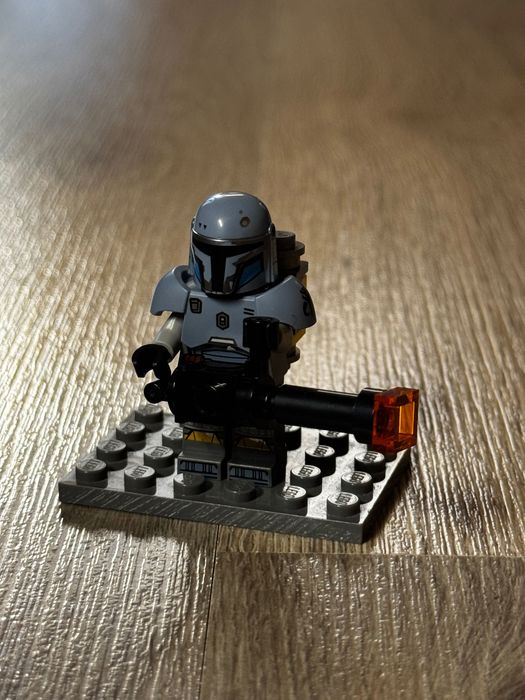 LEGO Star Wars Mandalorians