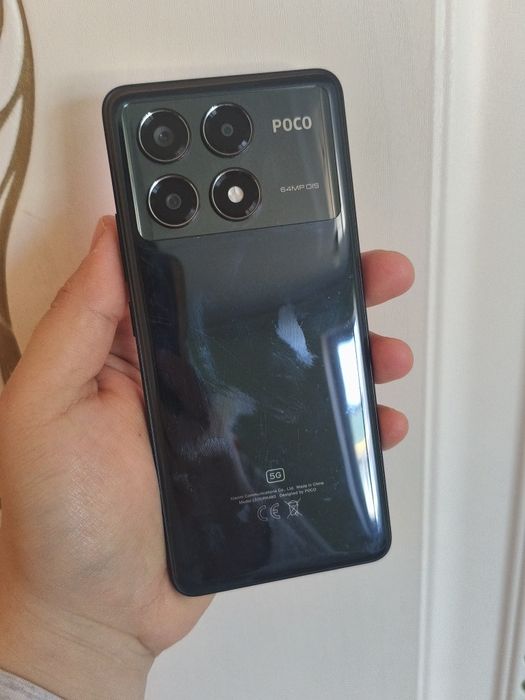 Xiaomi Poco X6 Pro 12/512Гб
