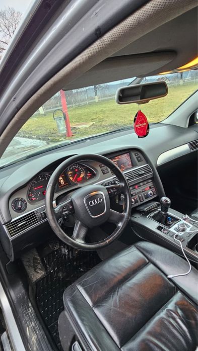 Vând Audi A 6 C6