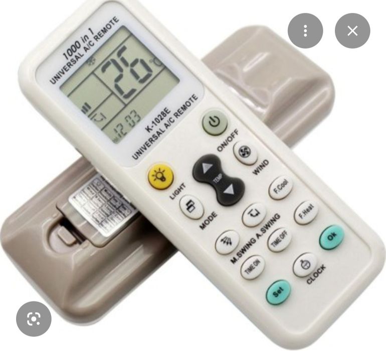 Konditsioner pult Universal