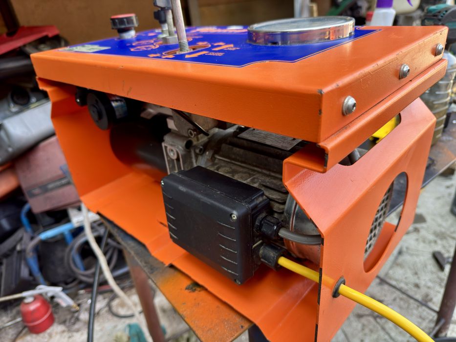 Aparat de sudura cap la cap Ritmo delta 250 mm