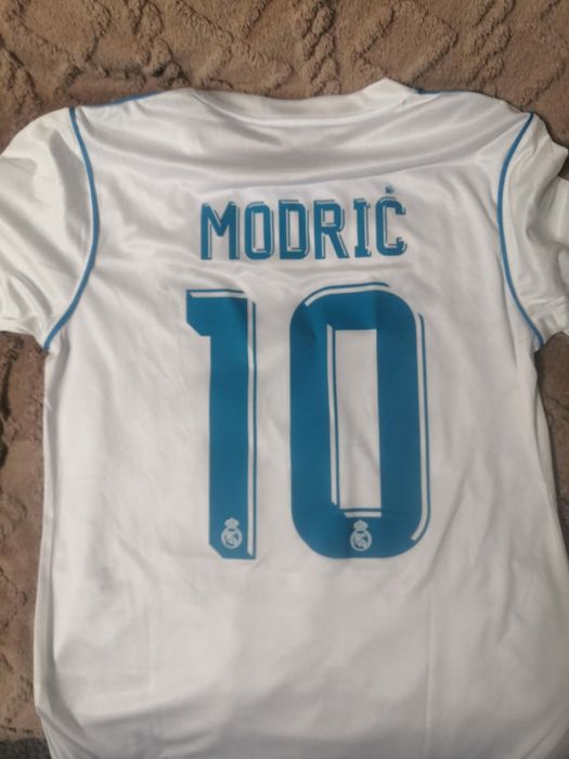 Форма Лука Модрич оригинал 2018 год