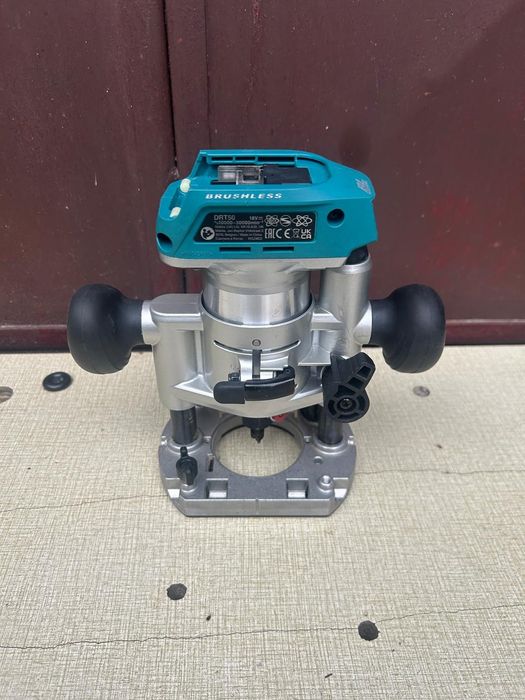 Freza Makita DRT 50.     2025