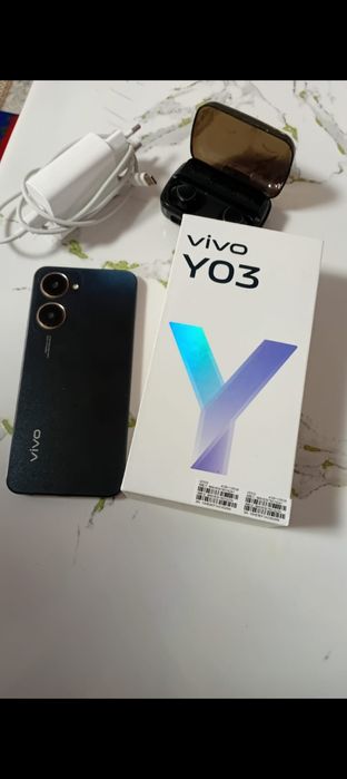 Продам Vivi Y03 в харошем состоянии