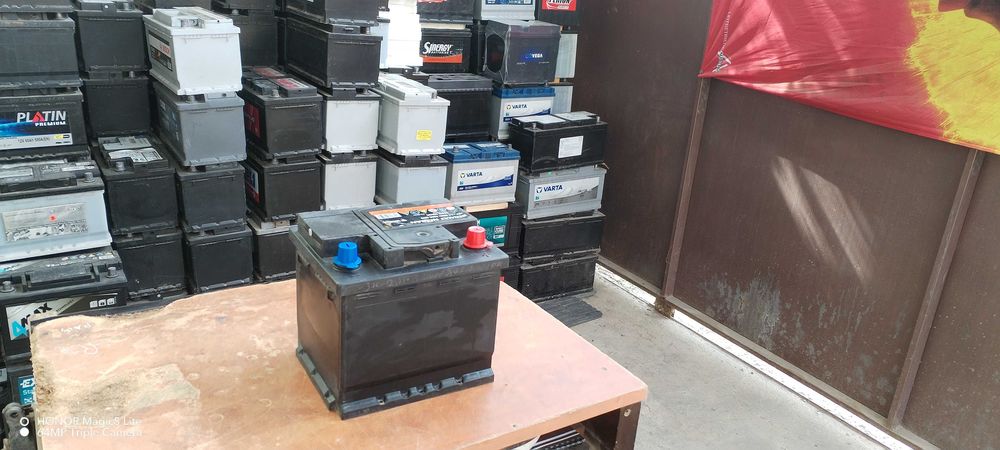 Акумулатор 50 ач, гаранция и доставка