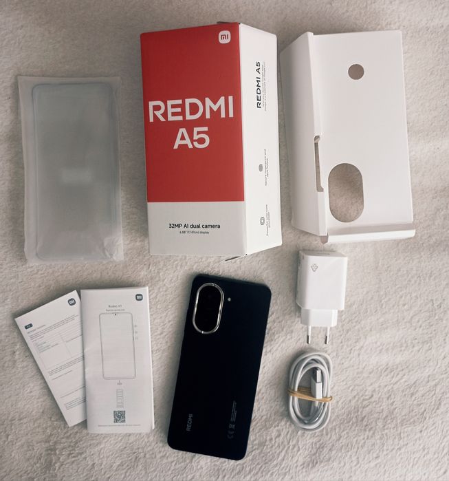 Redmi A5 2025г 8/128 новый