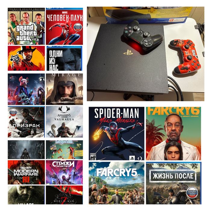 Sony playstation 4 Pro ps4  playstation 4 Pro