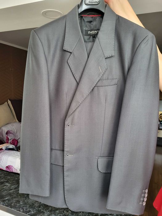 Costum barbati clasic