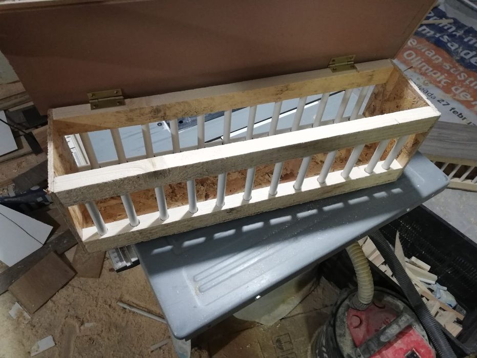 Hrănitoare porumbei