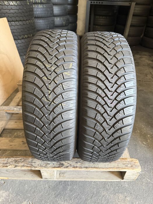 2 anvelope iarna 215/65/16 Falken 7.3 mm!