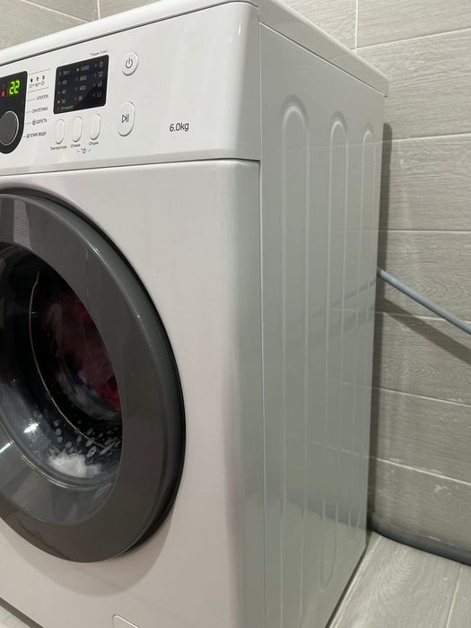 Стиральная машина